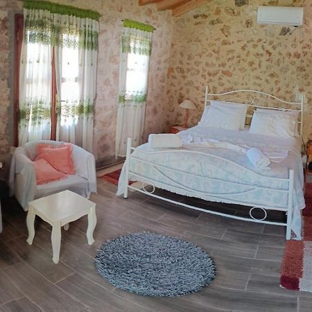 Penelope 2 Hotel Dhermi Luaran gambar