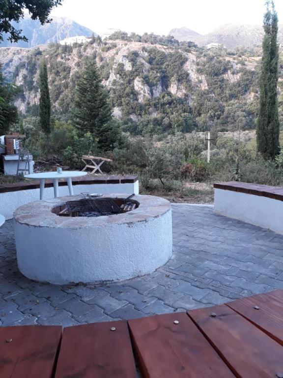 Penelope 2 Hotel Dhermi Luaran gambar