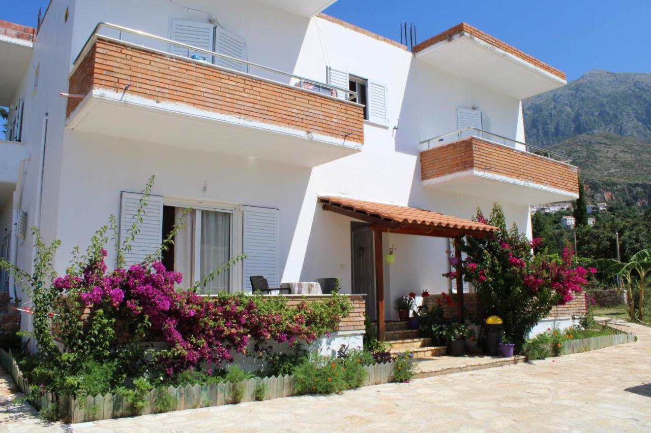 Penelope 2 Hotel Dhermi Luaran gambar