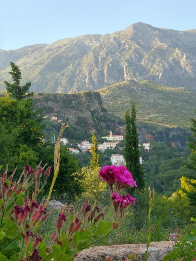 Penelope 2 Hotel Dhermi Luaran gambar