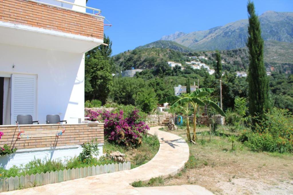 Penelope 2 Hotel Dhermi Luaran gambar