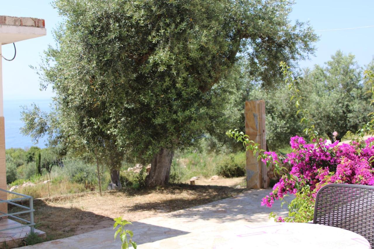 Penelope 2 Hotel Dhermi Luaran gambar