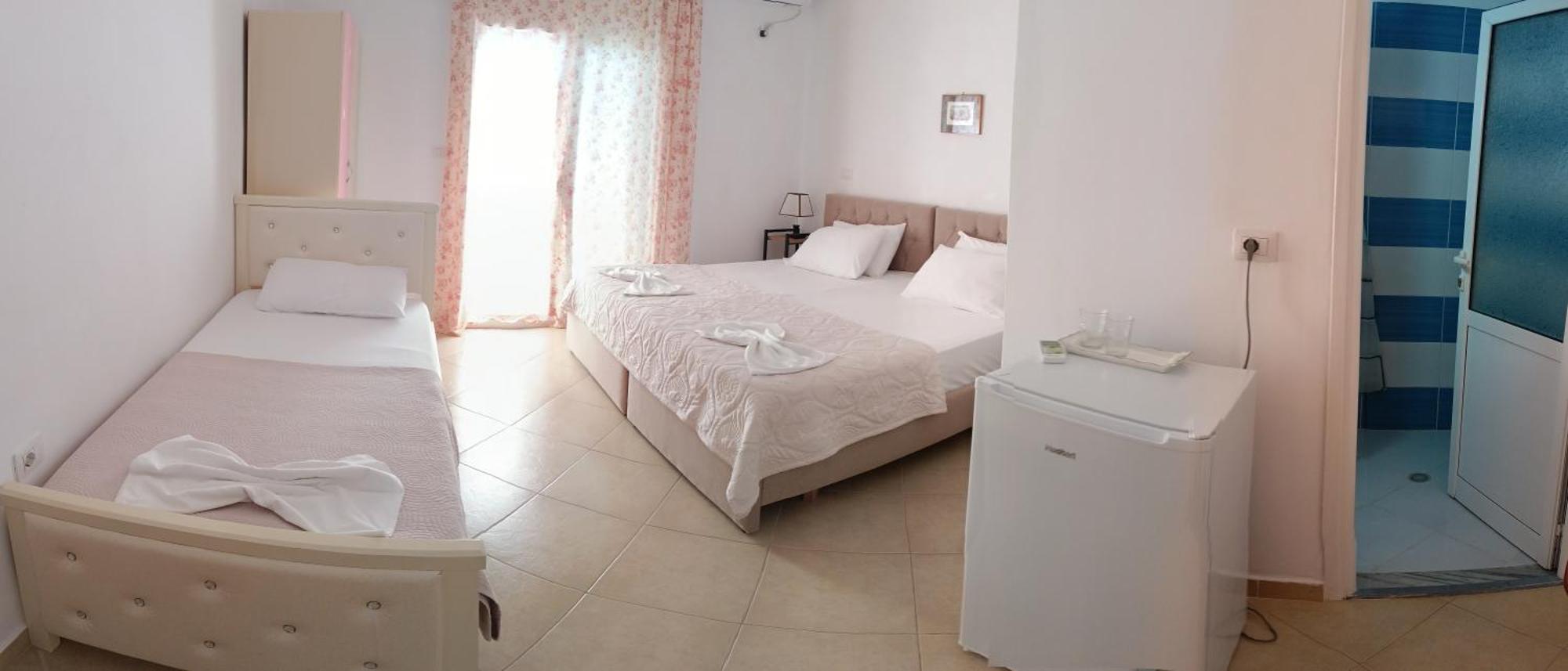 Penelope 2 Hotel Dhermi Luaran gambar
