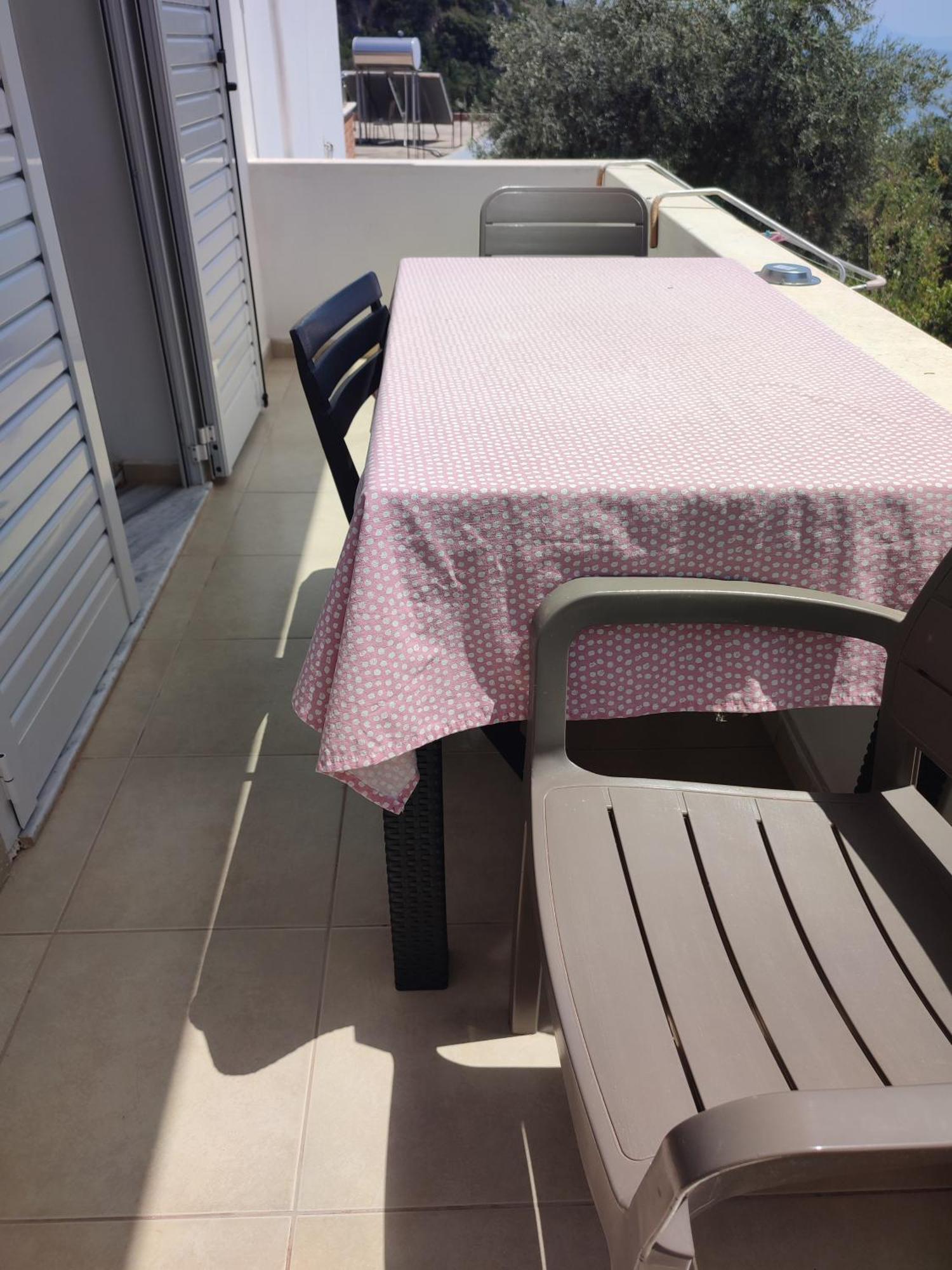 Penelope 2 Hotel Dhermi Luaran gambar